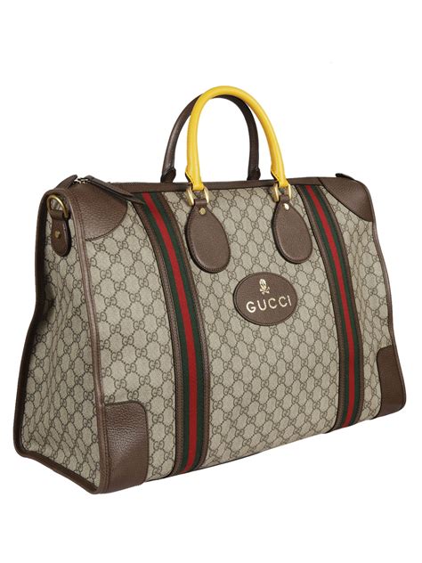 Gucci duffle bag sale